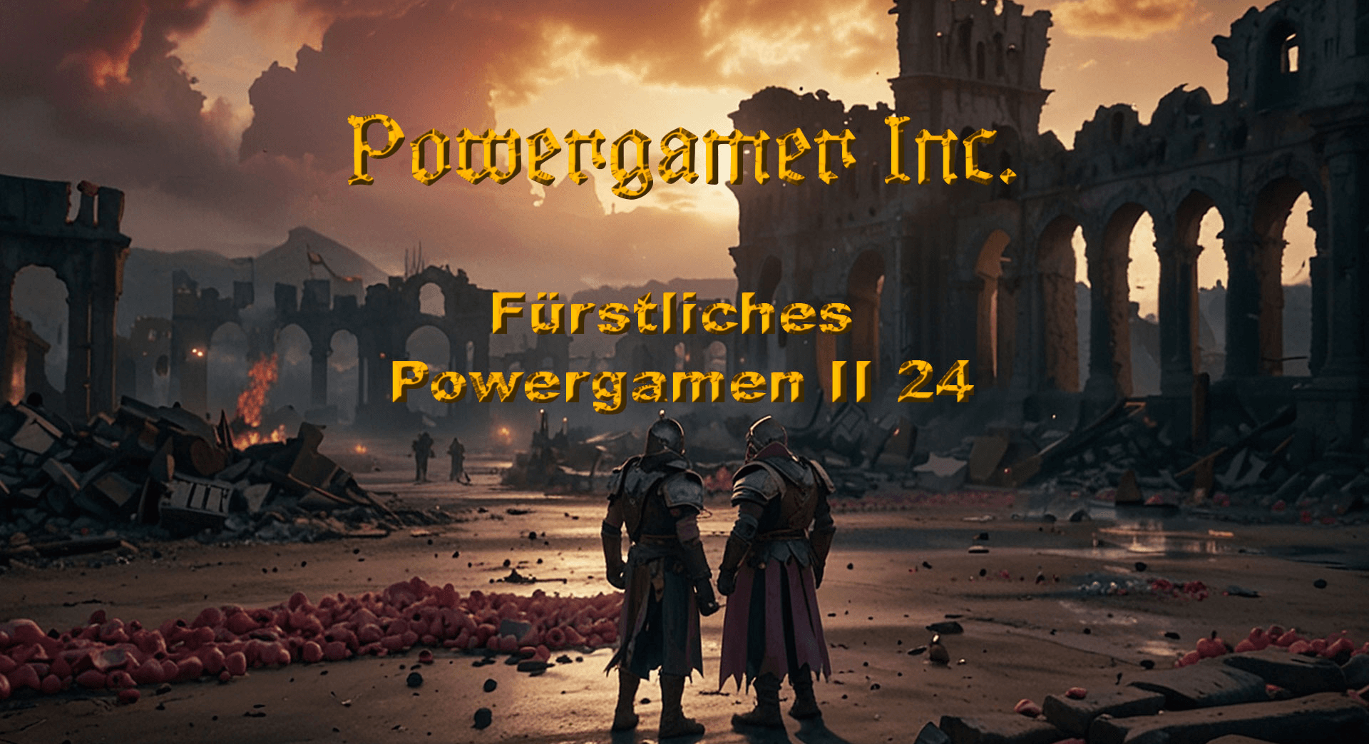 Fürstliches Powergamen  II 24